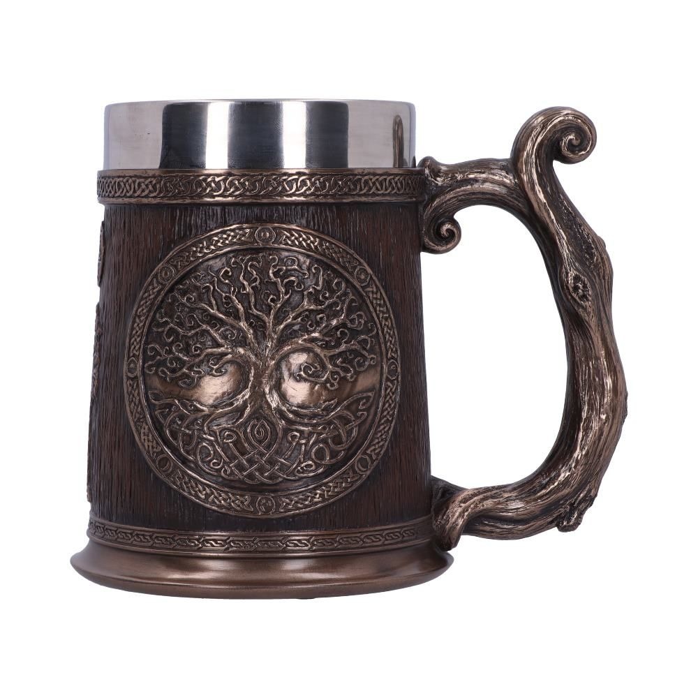 Nemesis Now - Tree of Life Chope - Couleur bronze